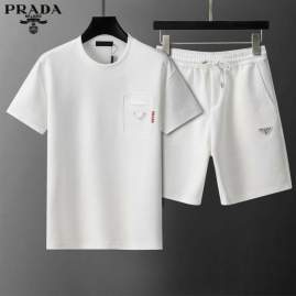 Picture of Prada Shirt Pant Suits _SKUPradaM-3XL24cr34924290